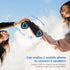 Vanzon V40 IPX7 24W Pairing,24H Bluetooth Speaker, Portable Bluetooth Speaker, Waterproof Wireless Speaker with Stereo