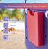 Bogg Bag Phone Holder, Waterproof Silicone Case Holder Compatible with All Bogg Bags, Sturdy Accessories for Beach Tote