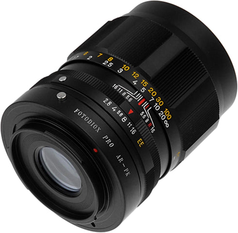 Fotodiox Pro Lens Mount Adapter for Konica AR Lens to Pentax K-Mount DSLR Cameras