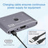 Anber-Tech 4K@60Hz, 3 3 1 4K, 3D, 1080P, 2.0, 2.2, PS4/5, HDMI Switch Port HDMI Switch in Out with IR Remote Control