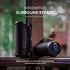 Tyler Wireless Bluetooth Speaker, Water Resistant Boombox with Long Range 300 Watt, USB MP3 Micro SD AUX Inputs -
