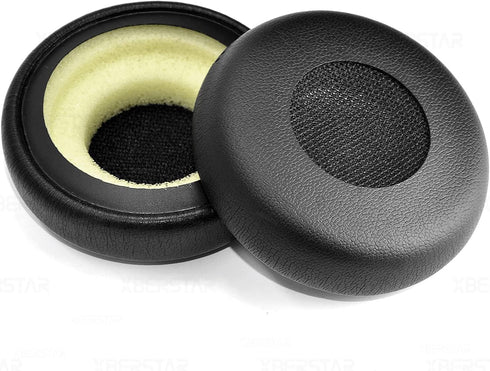 Replacement Earpads for Jabra Evolve 20 20se 30 30 II 40 65 65+ Headset, Ear Pads Cushion Cover (1 Pair)