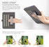 CutebriCase (A16) 11th 2025, 10th Case for iPad Generation iPad Generation Case with Pencil Holder Multi-Angle View