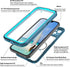 Phone Case Compatible with iPhone 15 Plus - Magnetic Waterproof DropProof DirtProof Heavy Duty Full Body Protection