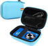 Leayjeen Digital Camera Case for AbergBest 21 Mega Pixels, Kodak Pixpro, Canon PowerShot, Sony DSCW800 (Case Only)