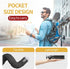Sensyne Phone Tripod, Flexible Cell Phone Tripod with Holder and Wireless Remote, Compatible with All Cell Phones