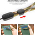 Ringke Lanyard Finger Strap, Durable Parachute Cord Phone Strap, Adjustable for Phone, Camera, Key - 4 Pack