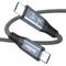 USB C Data Cable 3ft, USBC 3.2 Gen 2X2 with 20Gbps High
