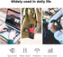 KOOTION USB 3.0 Flash Drive 10 Pack 32GB Thumb Drive Retractable Ultra High Speed USB Stick for Data Storage