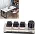 Yoidesu One Handed Macro Mechanical Keyboard, Portable Mini Gaming Keypad, Red Switches, Fully Programmable Keys (3