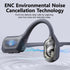 Swimming 5.4, IPX8 32GB MP3 Swimming, Headphones, Bone Conduction Headphones Bluetooth Waterproof with Player, Open