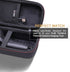 LTGEM EVA Hard Case for FLIR TG165-X Thermal Camera Imaging Tool, Travel Protective Carrying Storage Bag