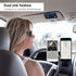 Avantree CK11 Bluetooth 5.0 Hands Free Cell Phone Car Kit, 3W Loud Speakerphone, Support Siri Assistant, Wireless in