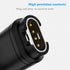 Type C Adapter for Garmin Watch Charger Connector, 2 Pack USB Type C Female to Garmin Watch Charger