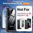 Hualele for Samsung Galaxy S21 FE Case, Waterproof with Built-in Lens & Screen Protector, Rugged Military Grade