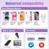 HianDier 3FT USB C to iPhone Cable, Retractable 27W Fast Charging Data Sync Cord for iPhone 14/13/12/11 Pro Max