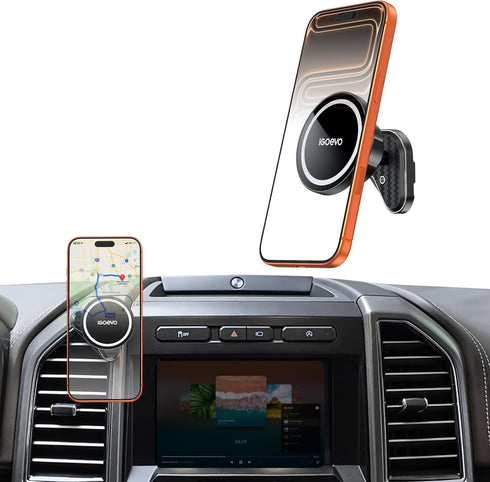 iGoevo Magnetic Vent Phone Mount for Ford F-150 20152020, Super Duty 20172021, Expedition