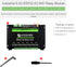 Waveshare Industrial 6-Channel ESP32-S3 Relay Module, Supports Wi-Fi/BLE/RS485 Control, Onboard Interfaces for Expansion