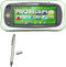 BoxWave DualTip Capacitive Stylus Pen for Leapfrog LeapPad Ultimate - Fiber Tip and Disc Tip in Metallic Silver