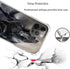 Black Horse Case for iPhone 13 Pro, Cool Horse Animal Cover for Girls Boys Women Men, Unique Trendy TPU Bumper Cover Case for iPhone 13 Pro