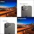 Dengduoduo 3 Pack Tempered Glass Camera Lens Protector for iPhone 11 Pro & Pro Max, Ultra HD, 9H Hardness, Easy Install.