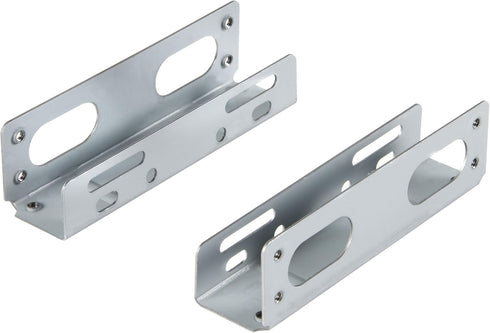 StarTech.com 3.5in Universal Hard Drive Mounting Bracket Adapter for 5.25in Bay