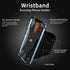 Armband Phone Holder, 360° Rotation & Detachable, Fits 4.7''-7.5'' Phones, Compatible with iPhone 15/14/13/12