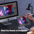 4 10ft, USB4 40Gbps 8K@60Hz/4K@120Hz 240W 4/3 USB Cable High Speed Data Transfer, Display Charging USB C Data Cables