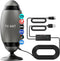 WERCHTAY TV Antenna Indoor, Antenna for Smart TV with Adhesive Base,Football Antenna Support