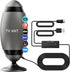 WERCHTAY TV Antenna Indoor, Antenna for Smart TV with Adhesive Base,Football Antenna Support