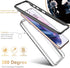 ESDOT Samsung Galaxy S21 Case, Military Grade Rugged Cover with Fashionable Designs for Women Girls, Shockproof