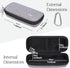 worfty 10000/12000/13800mAh Case for VRURC/VEGER/FOCHEW/Charmast/citicr/GKUTW Portable Charger with Built-in Cables