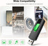Aiibe 128GB 128 2.0 128GB 128G Flash Drive USB Flash Drive GB Thumb Drive USB Memory Stick Zip Drive Backup Jump Drive