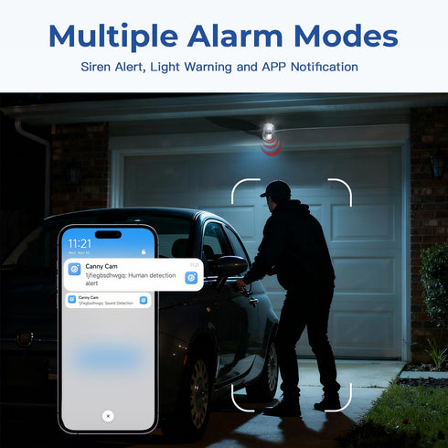 VSMAHOME 4MP 2.4g/5g 2PCS Indoor Cameras for Home Security Outdoor, Home Security Camera System, Camera