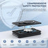Wireless Charger iPhone, 3 in 1 Charging Station for Apple Devices, Charger for iPhone 15 14 13 12 Pro Max Plus,
