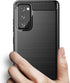 Osophter Galaxy S20 FE Case, Shock-Absorption TPU Rubber Protective Cover for Samsung S20 FE 5G (Black)