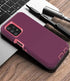 for Samsung Galaxy A32 5G Case, Shockproof Dustproof Case for Samsung Galaxy A32 5G (Purple)