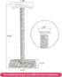 Luxury Rhinestones Headphone Stand, Metal Headset Holder Crystal for All Headphone (Silver)