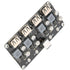 4 12V 24V QC3.0 Way Fast Module, Power Module Fast Module to Power USB Phone Charging Converter Board