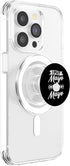 Mayonnaise Sauce Funny Food Dressing Recipe PopSockets MagSafe PopGrip for iPhone