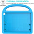 Suplik 5th/6th (9.7-inch, 2017/2018), 2 9.7 Kids Case for iPad Generation iPad Air Case with Screen Protector, iPad Pro