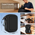 Mini Body Camera Case, Wearable Thumb Action Cam Holder, Storage Bag for Tiny Portable Camcorder, Small Recording