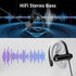 Wired Earbuds Over Ear Headphones for School Students, Microphone Noise Canceling 3.5mm Earphones for Tablets, iPod,