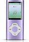 Zunate 128GB MP3 MP4 Player with Bluetooth and WiFi, Portable Lossless Sound MP3,