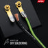 12 AWG Gauge Speaker Wire Cable (30 Feet) for Stereo, Car or Home Theater, CCA