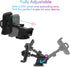 TalkWorks 15/15 Pro/15 14/14 Plus/14 Pro/14 13/Mini/Pro/Max, TALK WORKS Car Windshield & Dash Phone Holder Compatible