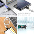 USB C Adapters 4 Pack - USB C to USB 3.0 OTG and Micro USB to USB C Adapter for MacBook Pro, Samsung Galaxy,