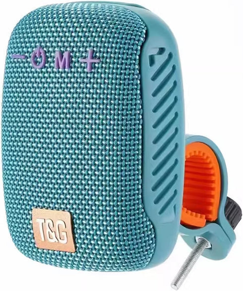 Sanpyl Bluetooth Speaker for Bike, Outdoor Speaker, Supports Serial Connection, for Cycling Riding