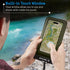 Pelican Marine IP68 Waterproof Phone Pouch/Case - Floating Case for iPhone 15 Pro Max/14 Pro Max/13 Pro Max