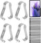 Stylus Pen Tips for Galaxy S6, S7, Note 10/20, 4pcs Touch Screen Stylus Pen Nibs Replacement for Writing and Drawing